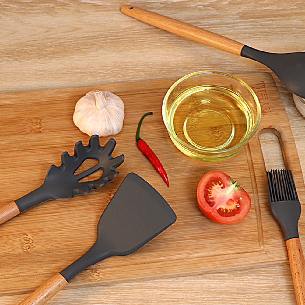 4-teiliges Kochutensilien-Set, – Home Cooking Utensil Set Bewertung und Preis
