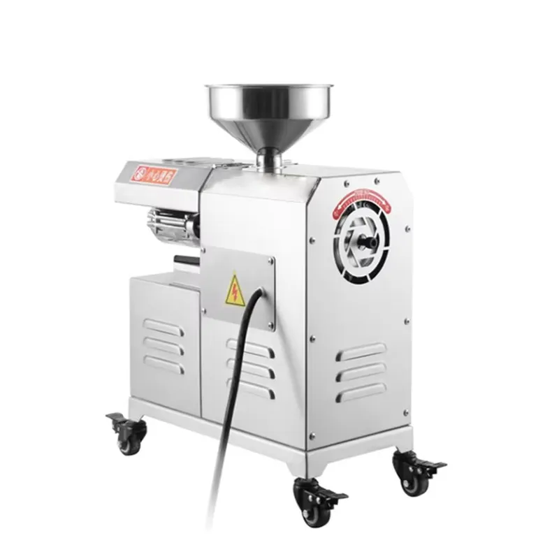 Einzigartige Funktionen Erdnus – Home Cooking Oil Making Machine Bewertung und Preis