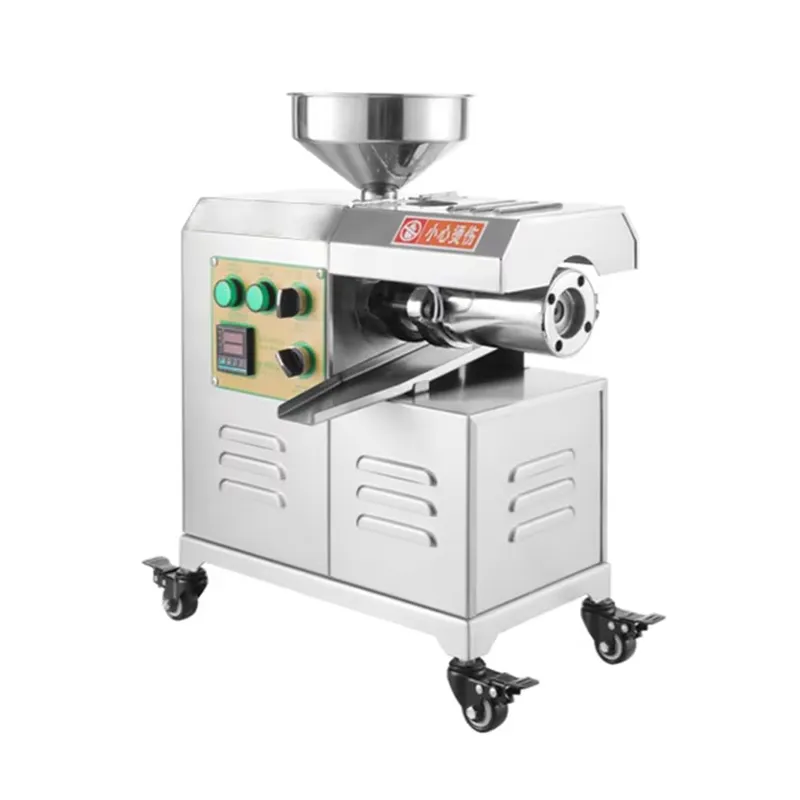 Einzigartige Funktionen Erdnus – Home Cooking Oil Making Machine Bewertung und Preis