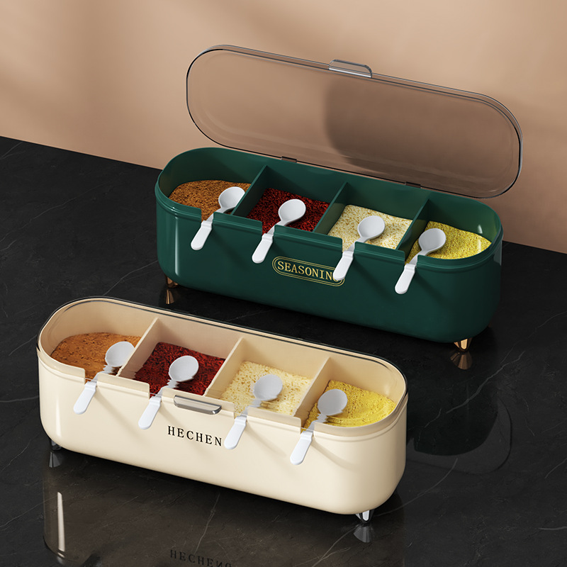 Küchen-Gewürzbox-Set Mehrteili – Home Cooking Utensil Set Bewertung und Preis