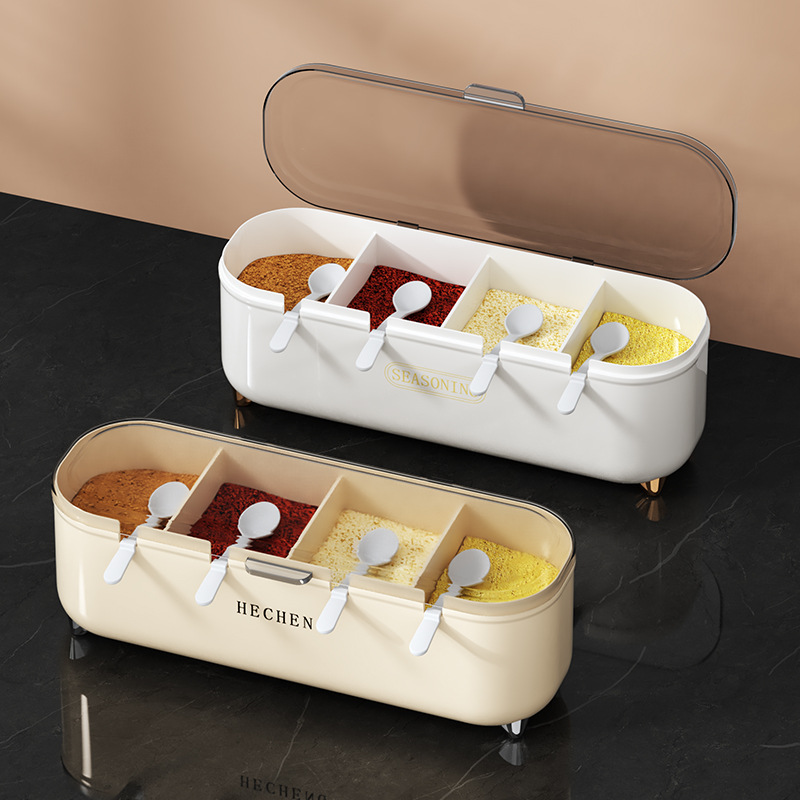 Küchen-Gewürzbox-Set Mehrteili – Home Cooking Utensil Set Bewertung und Preis