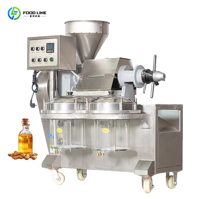 Maßgefertigte Kaltpressöl-Masc – Home Cooking Oil Making Machine Bewertung und Preis