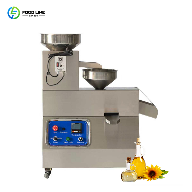 Maßgefertigte Kaltpressöl-Masc – Home Cooking Oil Making Machine Bewertung und Preis