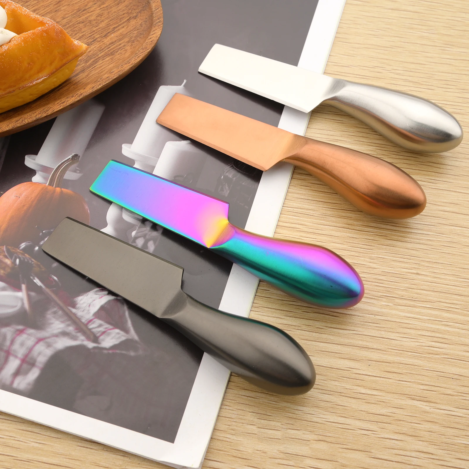 6-teiliges Buttermesser-Set, K – Home Cooking Utensil Set Bewertung und Preis