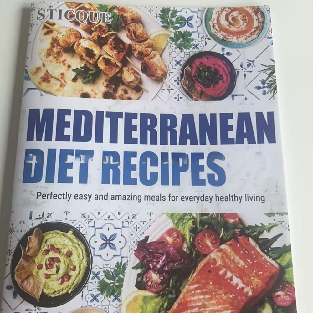 Rezepte der mediterranen Ernäh – Home Cooking Easy Recipes Bewertung und Preis