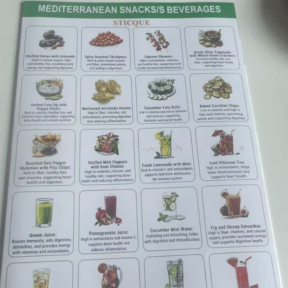 Rezepte der mediterranen Ernäh – Home Cooking Easy Recipes Bewertung und Preis