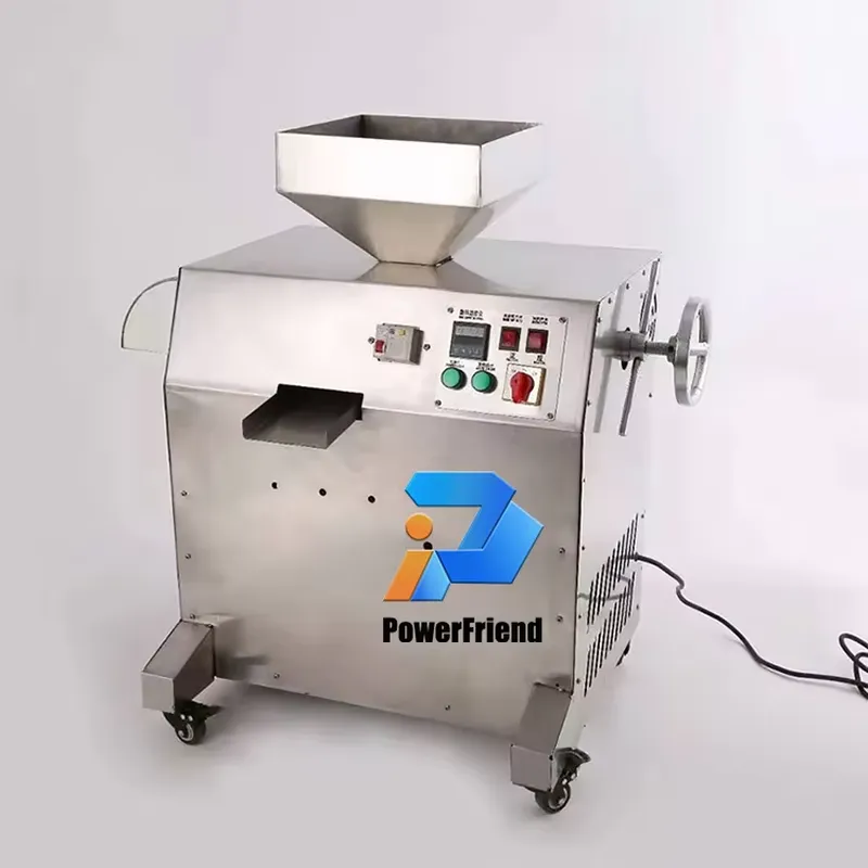 Hochwertige Kleine Familien-Öl – Home Cooking Oil Making Machine Bewertung und Preis
