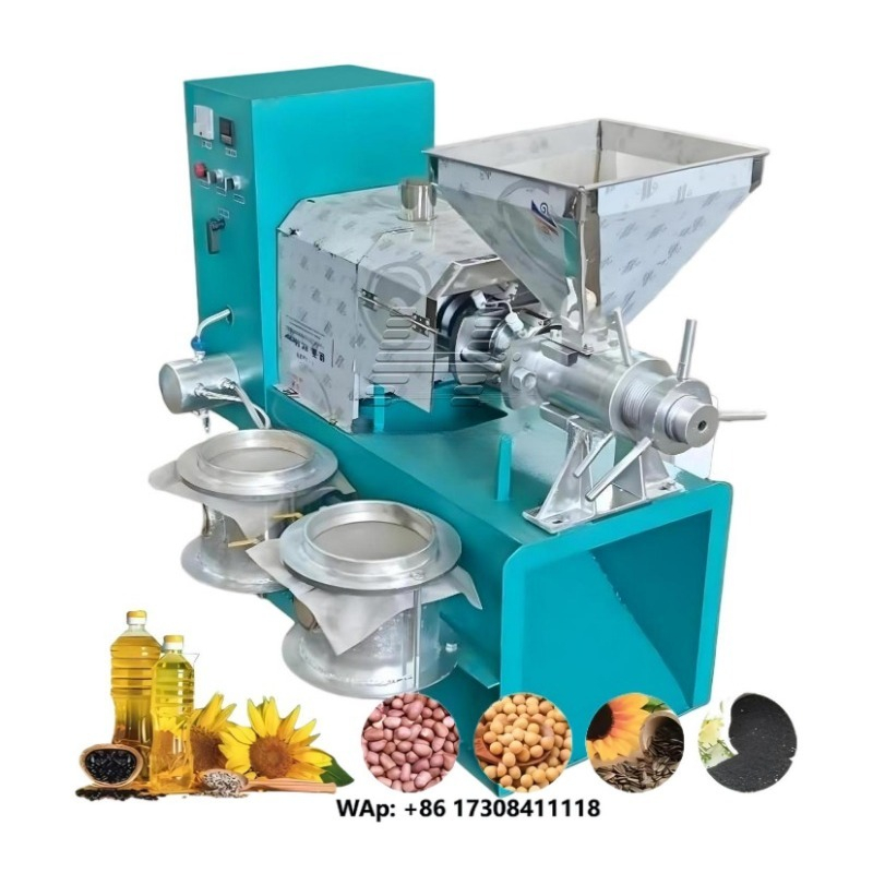 Kleine Kommerzielle Mini-Kaltö – Home Cooking Oil Making Machine Bewertung und Preis
