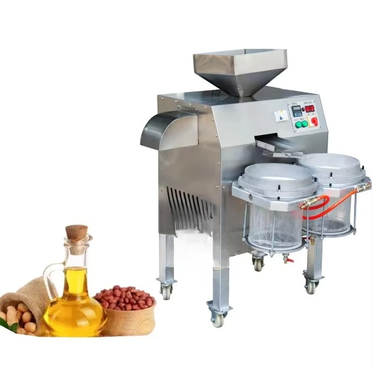 Hochwertige Kleine Familien-Öl – Home Cooking Oil Making Machine Bewertung und Preis