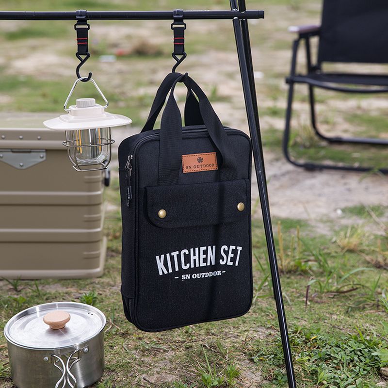 8-teiliges Camping-Küchen-Koch – Home Cooking Utensil Set Bewertung und Preis