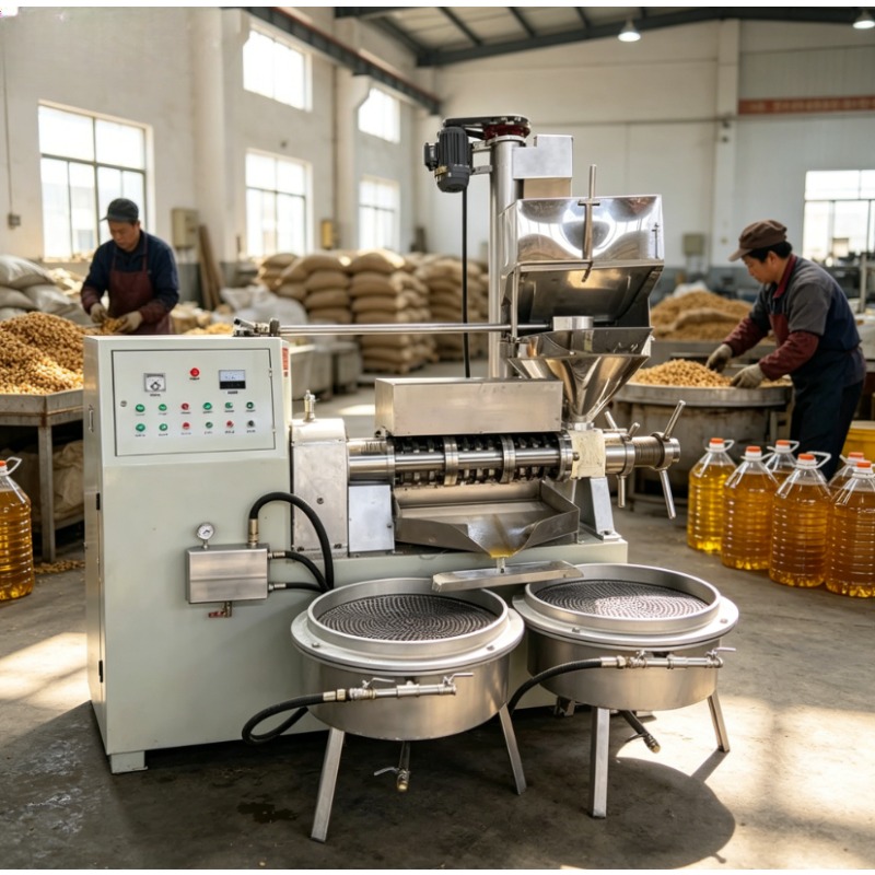 Maßgefertigte Hydraulische Ölp – Home Cooking Oil Making Machine Bewertung und Preis