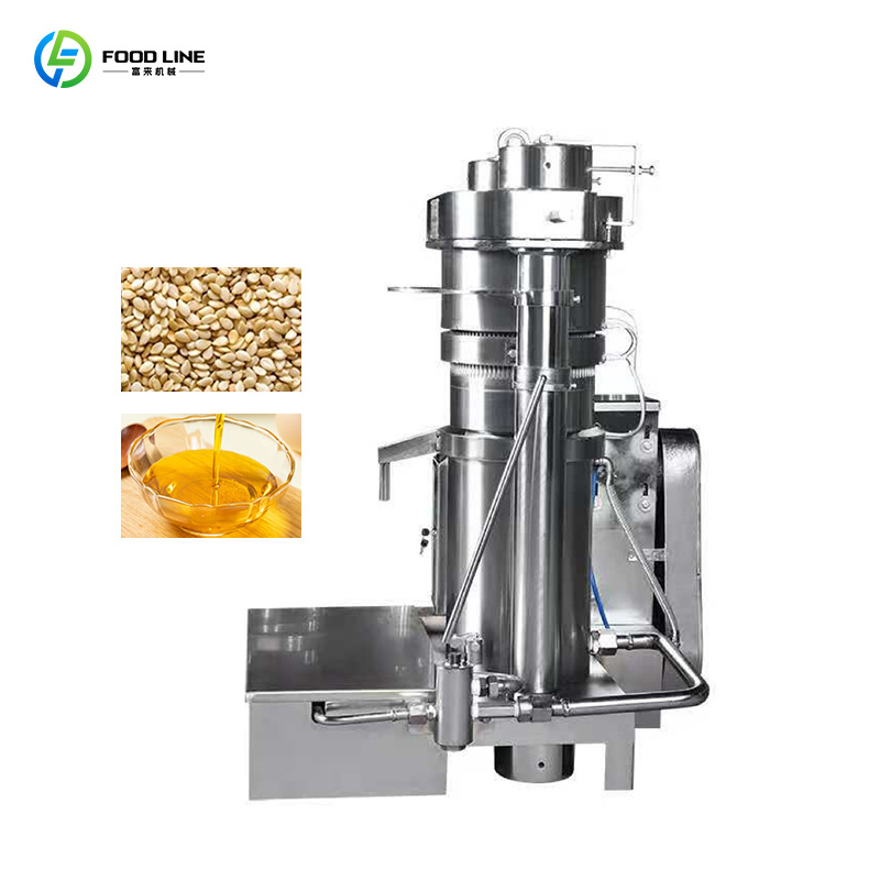 Maßgefertigte Hydraulische Ölp – Home Cooking Oil Making Machine Bewertung und Preis