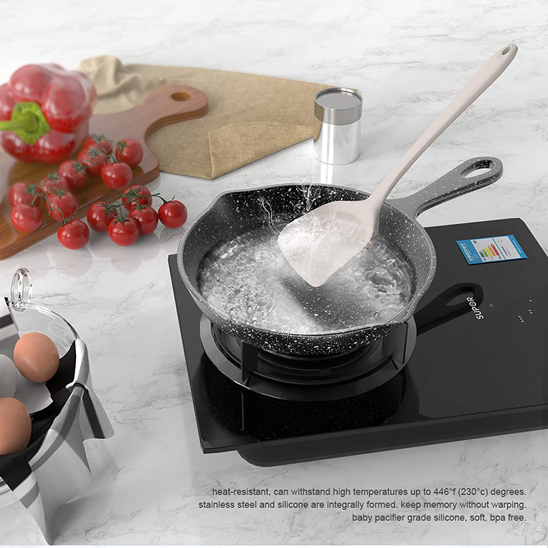 Silikon Kochute nsilien Set hi – Home Cooking Utensil Set Bewertung und Preis