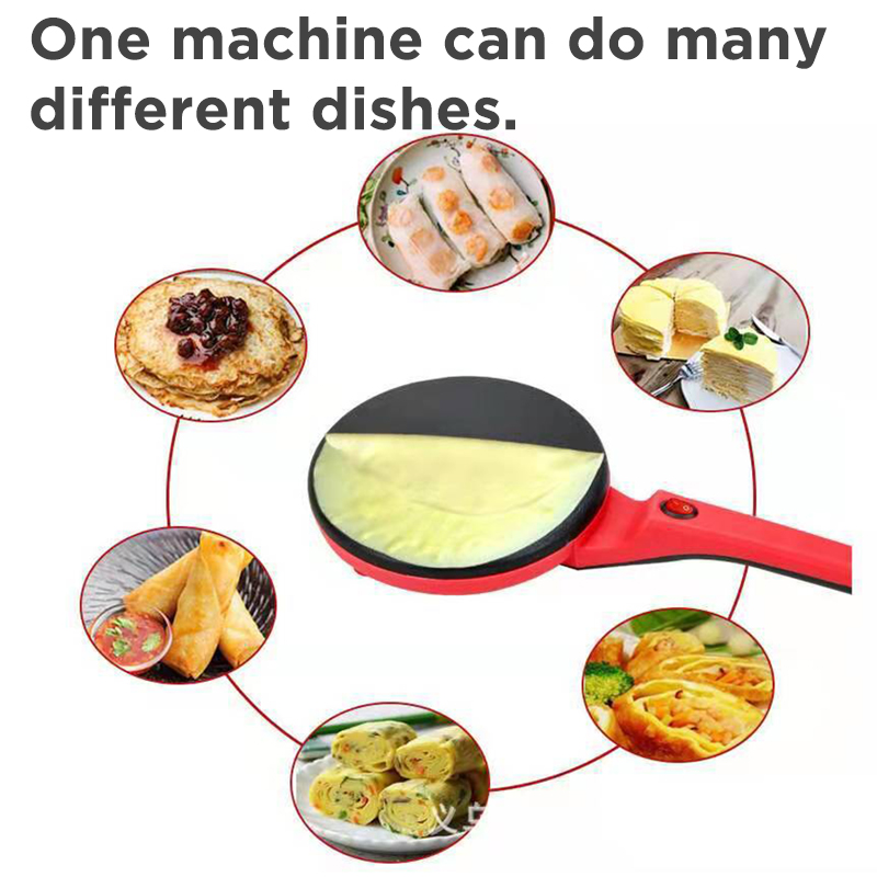 NEU 2026 Elektrischer Crêpe-Ma – Home Cooking Oil Making Machine Bewertung und Preis