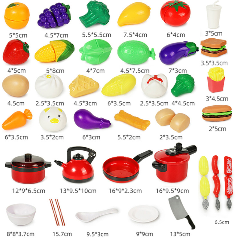 Spielküchenutensilien für Kind – Home Cooking Utensil Set Bewertung und Preis